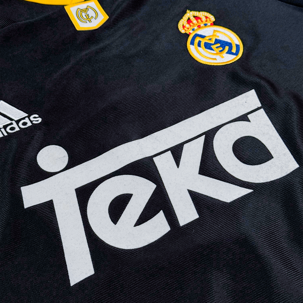 Real Madrid 1999/00 Visitante