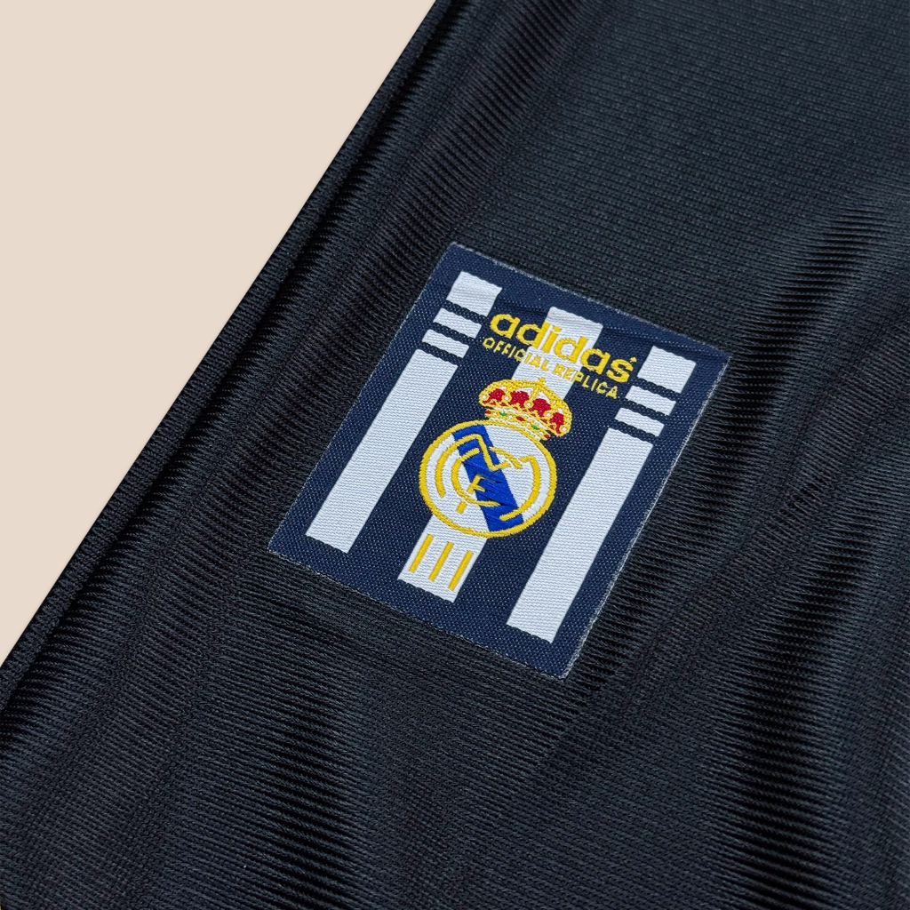 Real Madrid 1999/00 Visitante