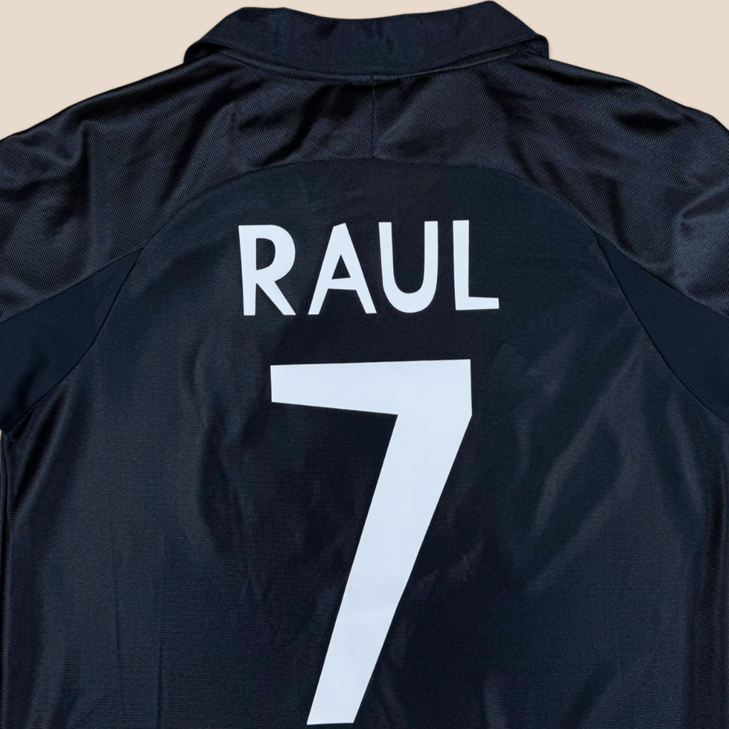 Real Madrid 1999/00 Visitante