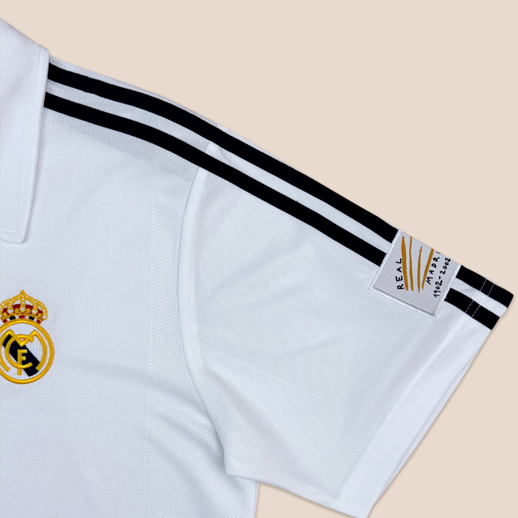Real Madrid 2001/02 Local