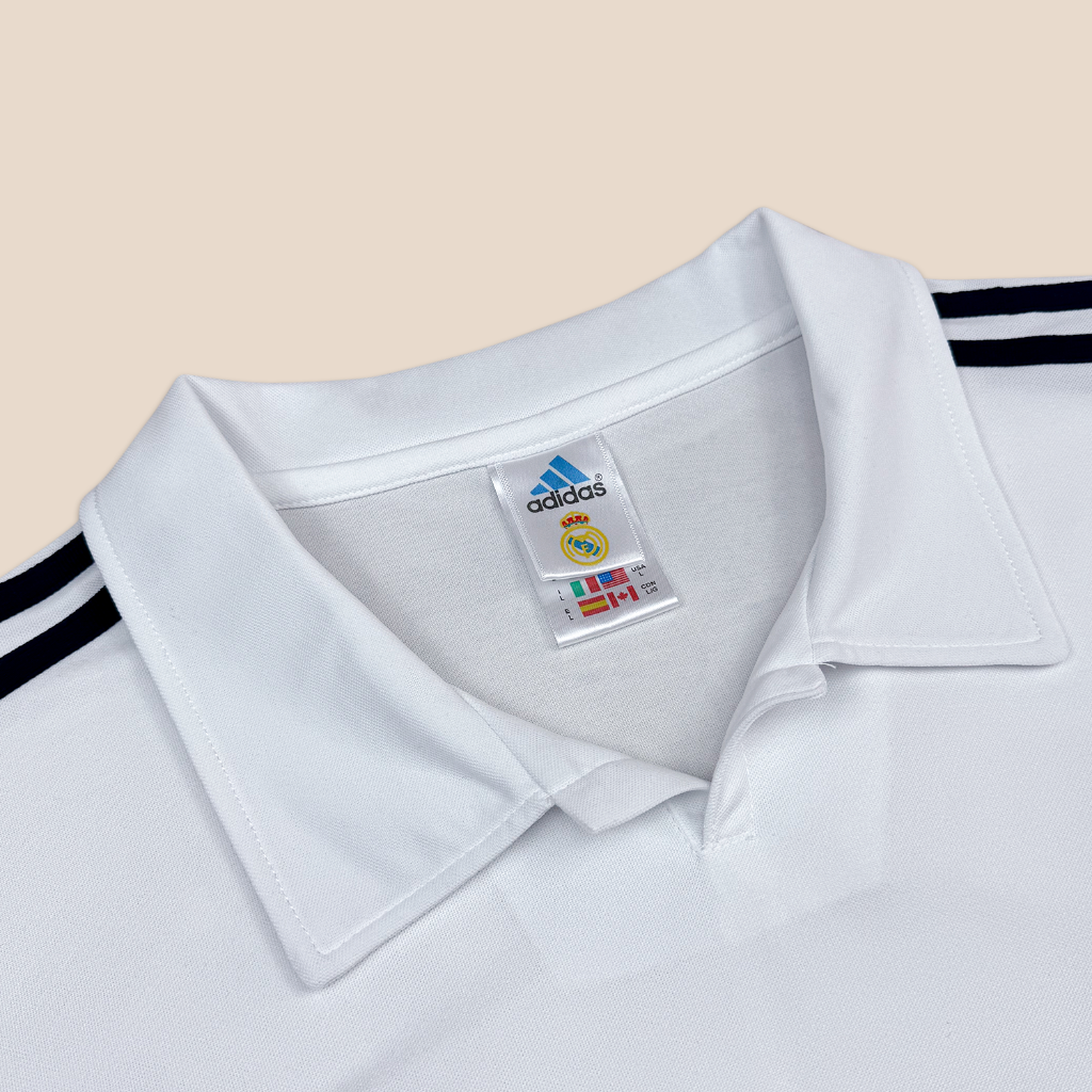 Real Madrid 2001/02 Local