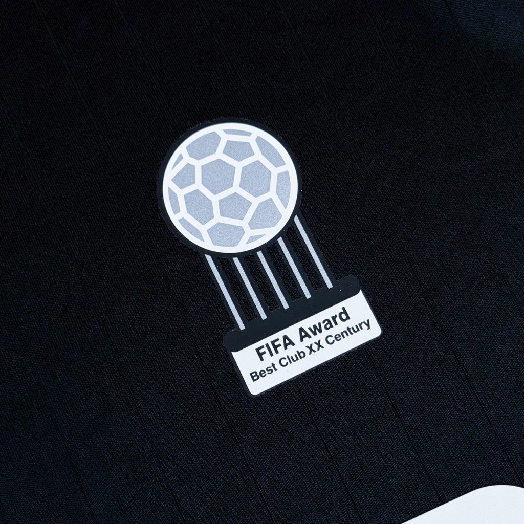 Real Madrid 2006/07 Visitante