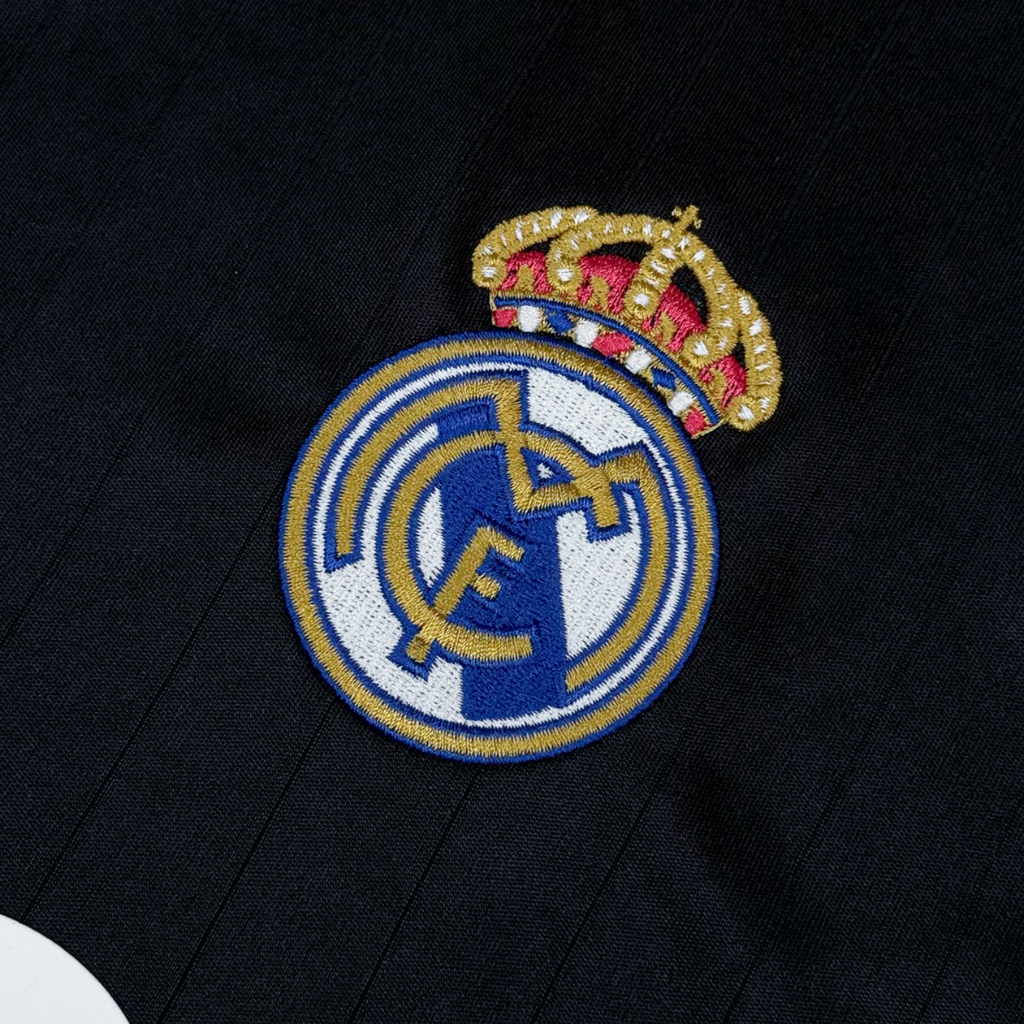 Real Madrid 2006/07 Visitante