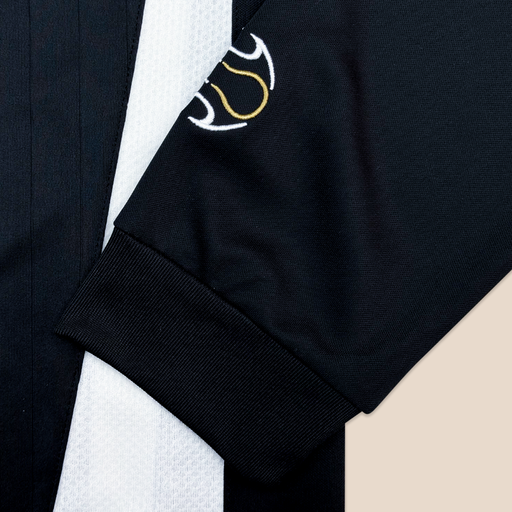 Real Madrid 2006/07 Visitante