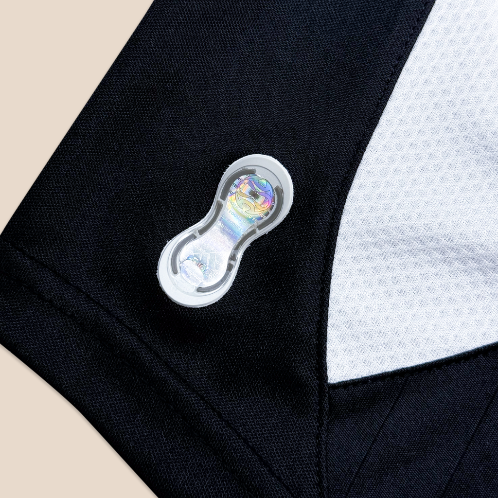 Real Madrid 2006/07 Visitante