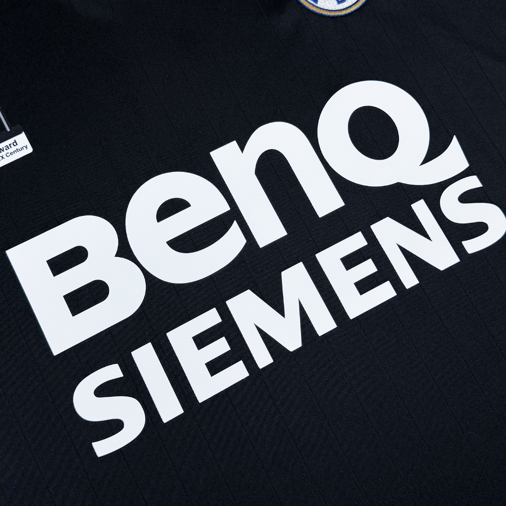 Real Madrid 2006/07 Visitante