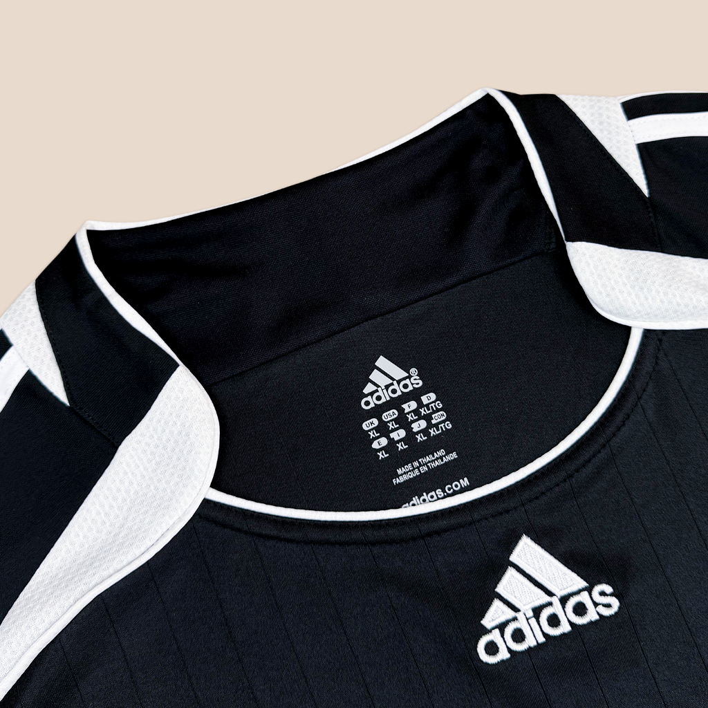 Real Madrid 2006/07 Visitante