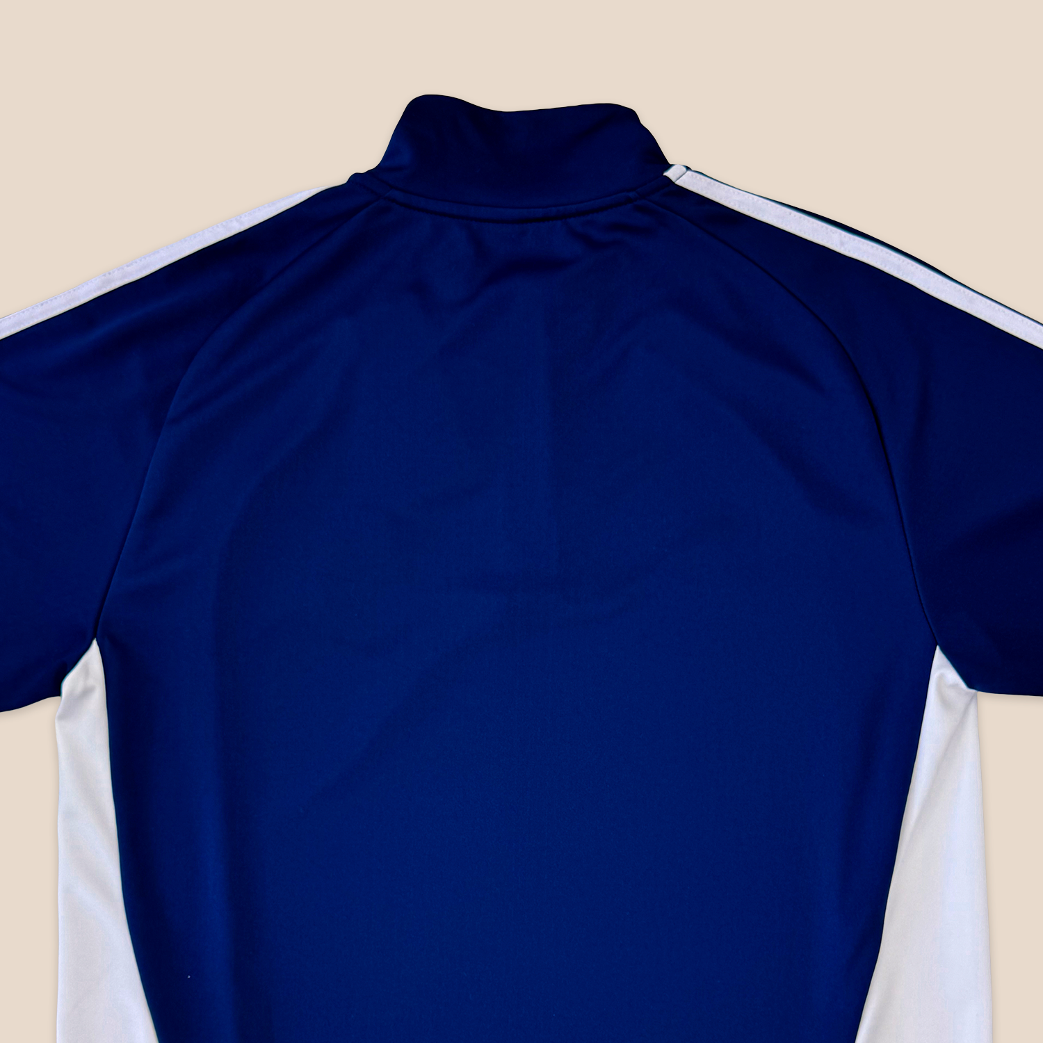 Real Madrid Entrenamiento Azul Larga