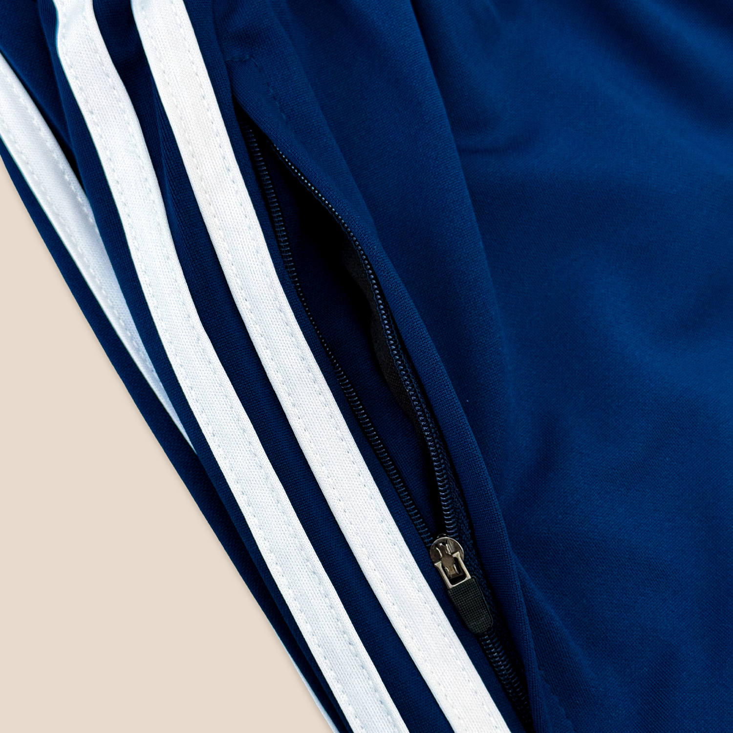 Real Madrid Entrenamiento Azul Larga