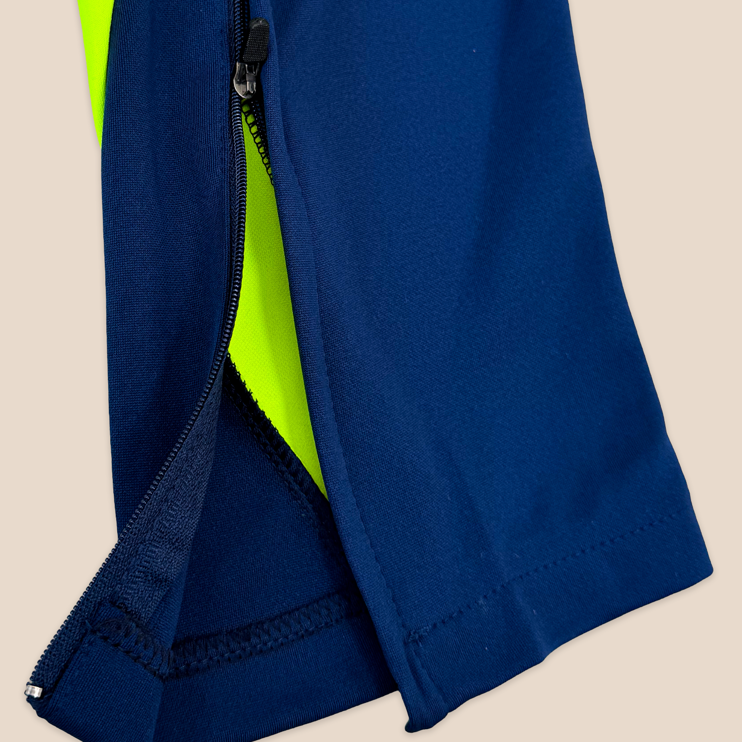 Real Madrid Entrenamiento Azul Larga