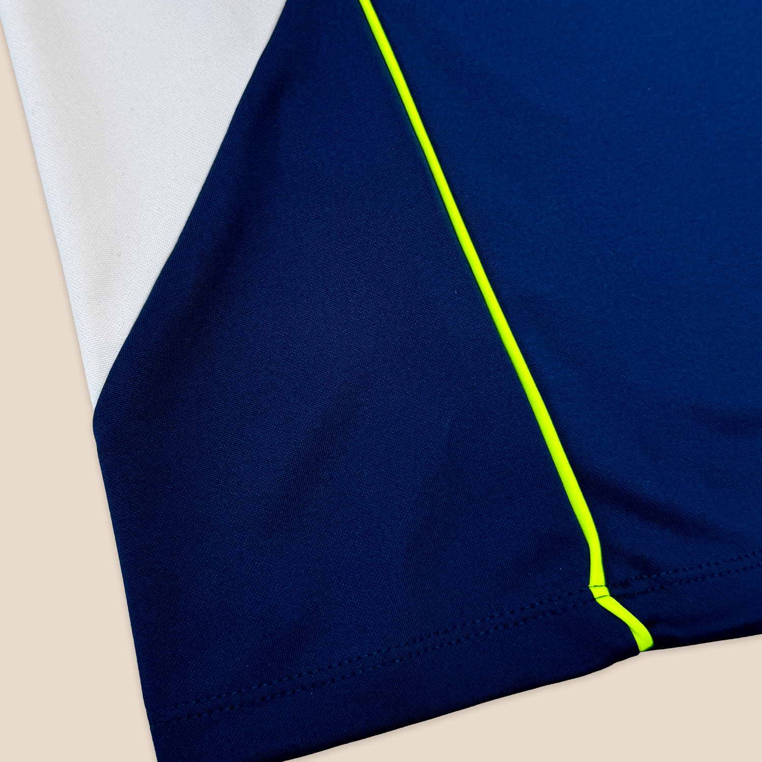 Real Madrid Entrenamiento Azul Larga