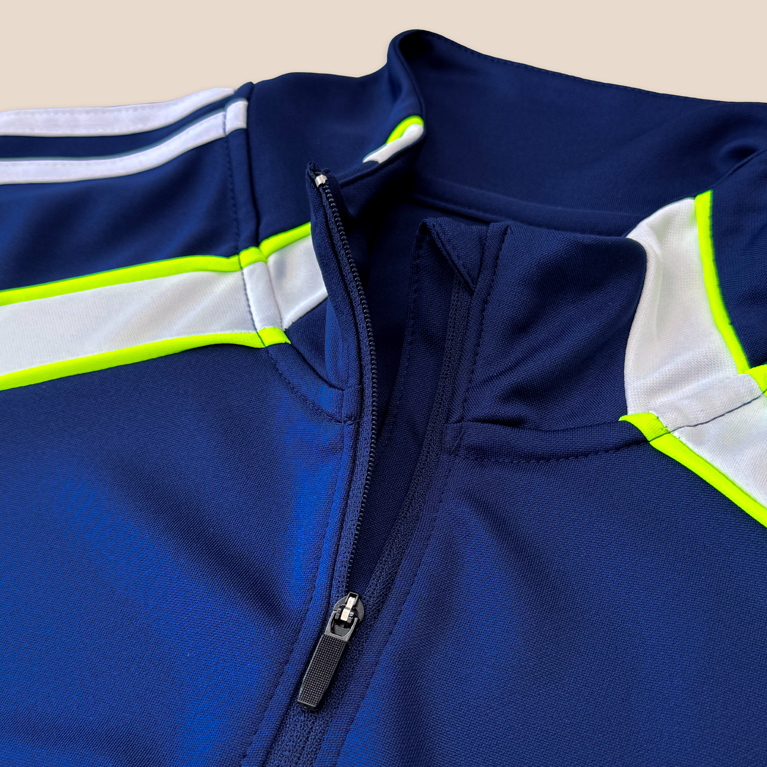 Real Madrid Entrenamiento Azul Larga