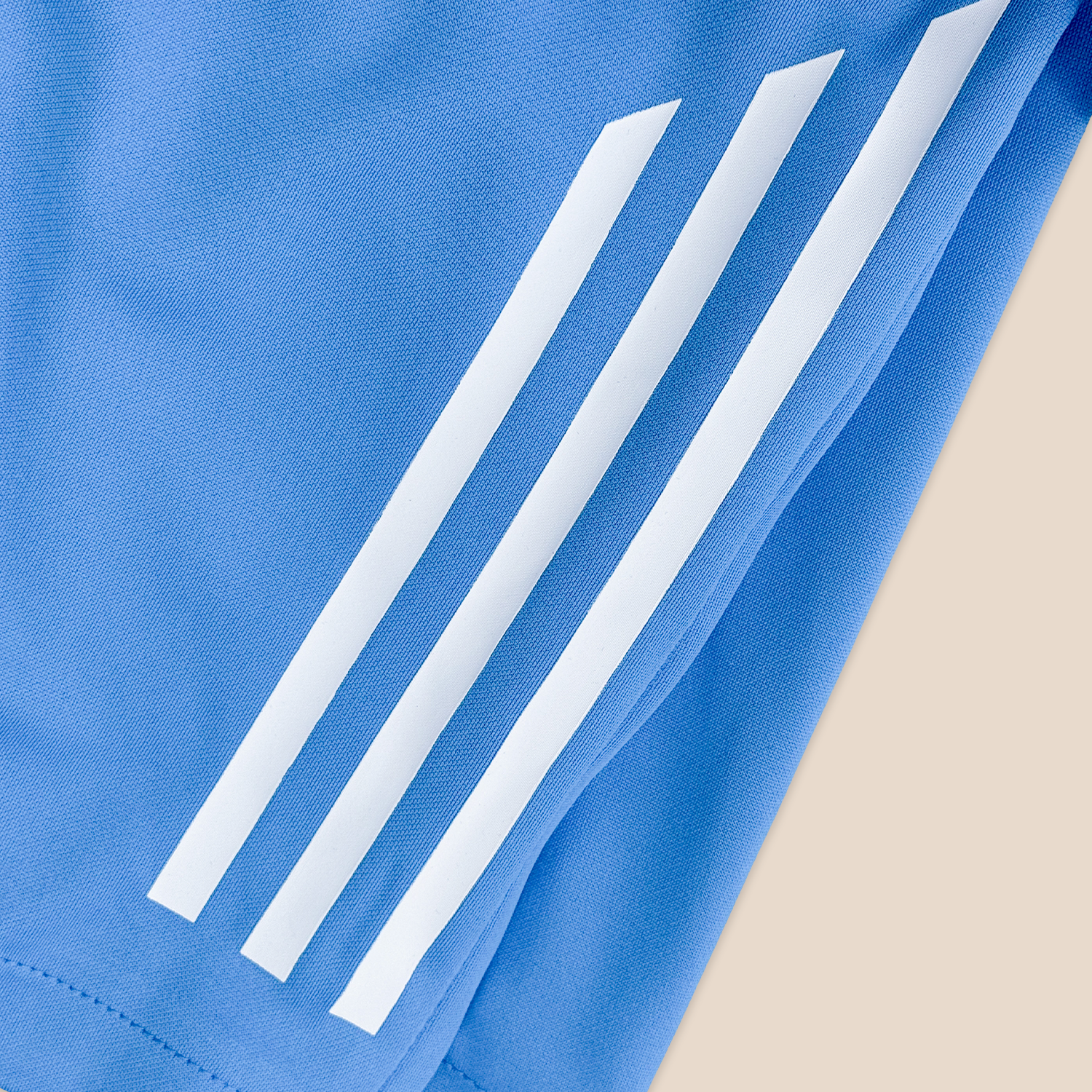 Real Madrid Entrenamiento Blanco Larga