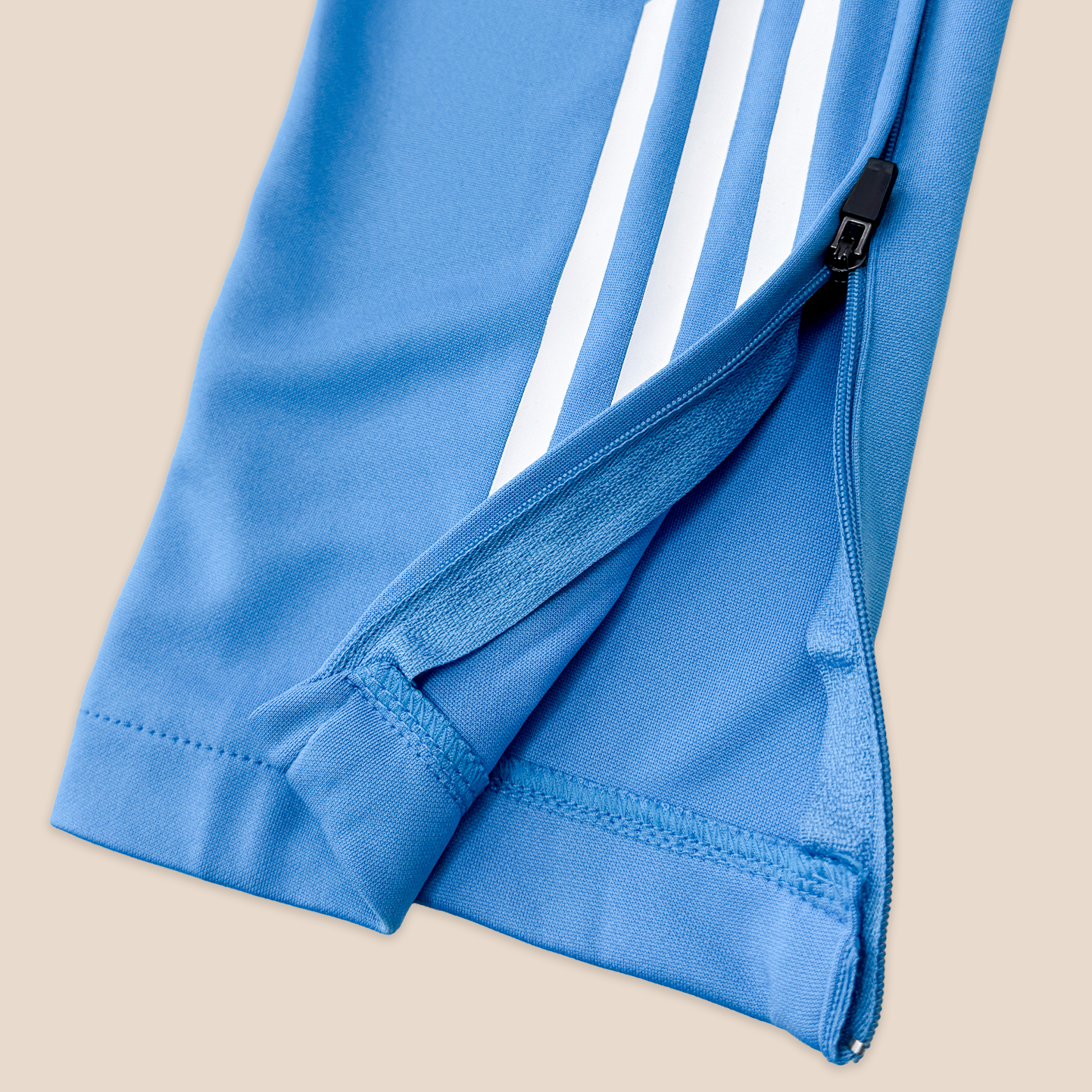 Real Madrid Entrenamiento Blanco Larga