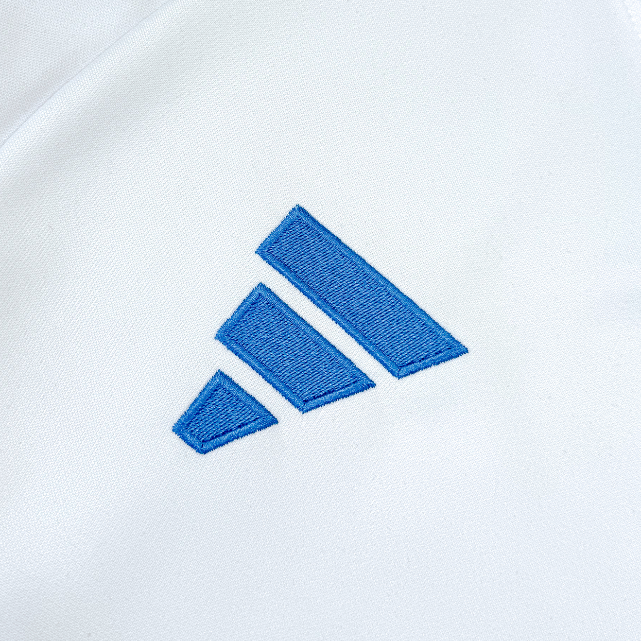 Real Madrid Entrenamiento Blanco Larga