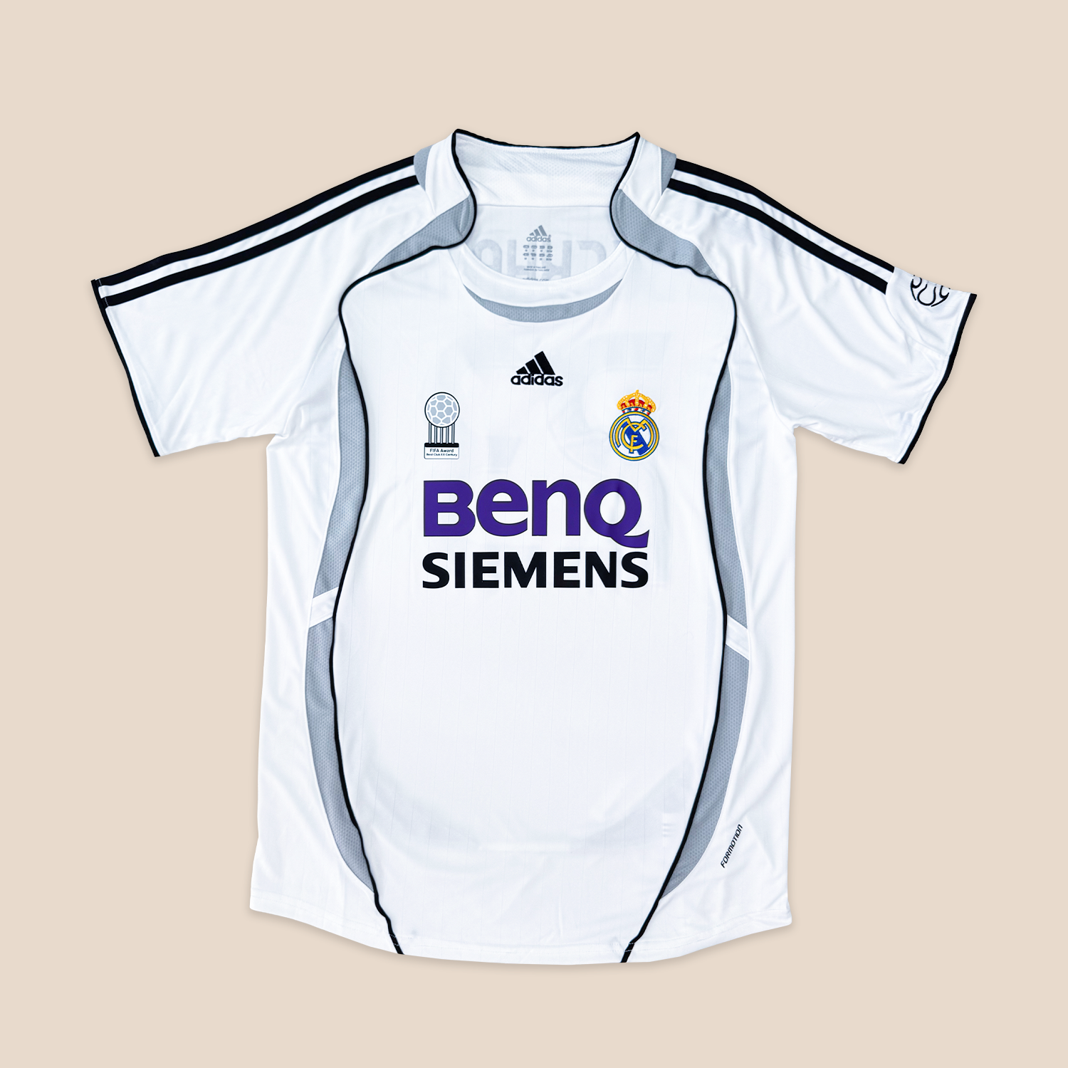 Real Madrid 2006/07 Local