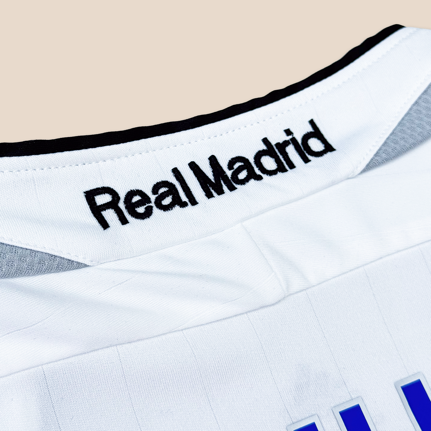 Real Madrid 2006/07 Local