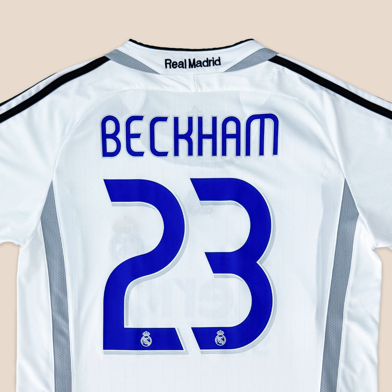 Real Madrid 2006/07 Local