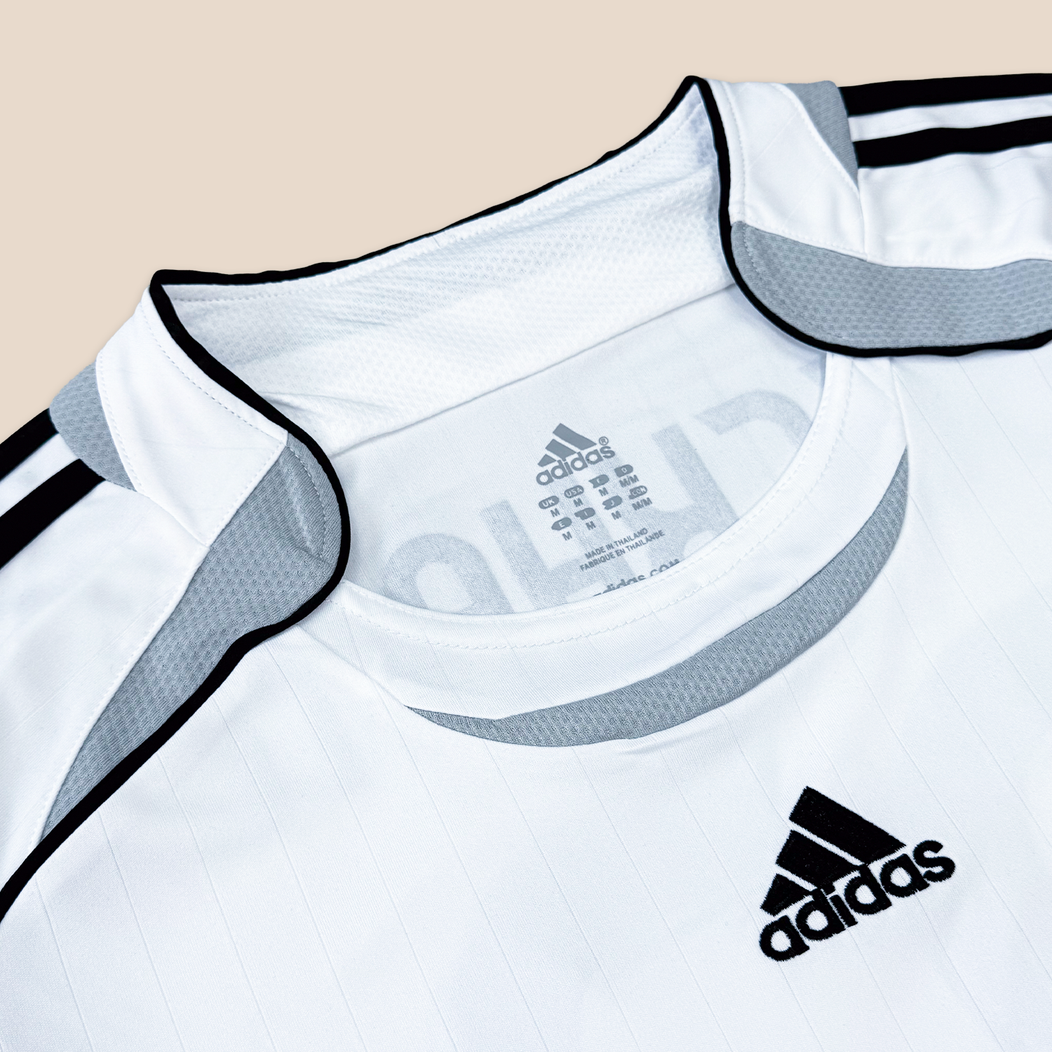 Real Madrid 2006/07 Local