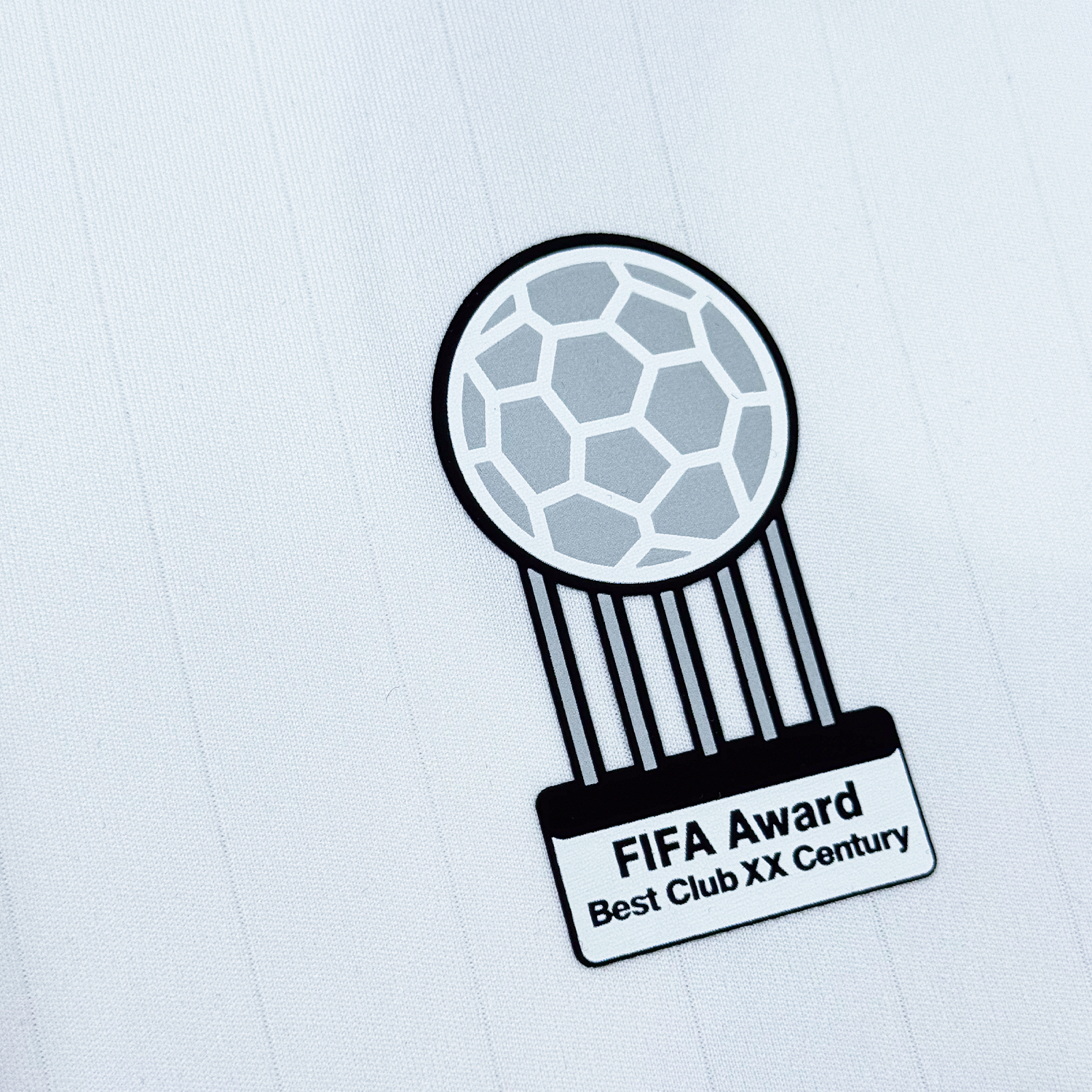 Real Madrid 2006/07 Local