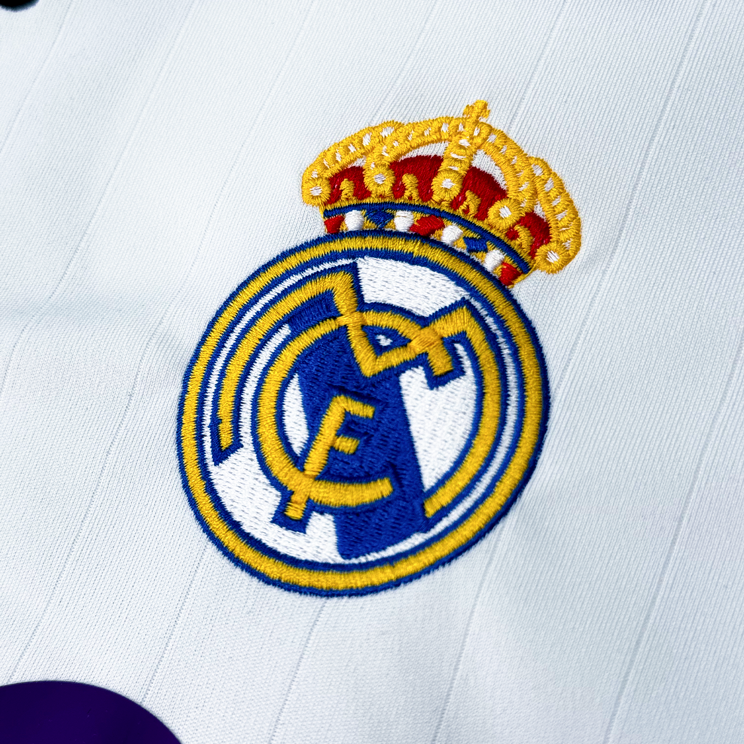 Real Madrid 2006/07 Local