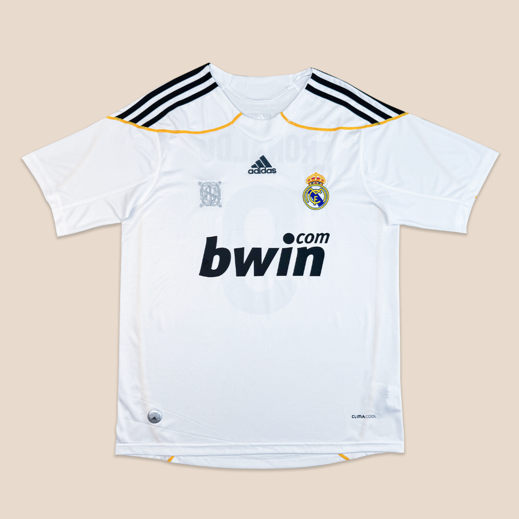 Real Madrid 2009/10 Local