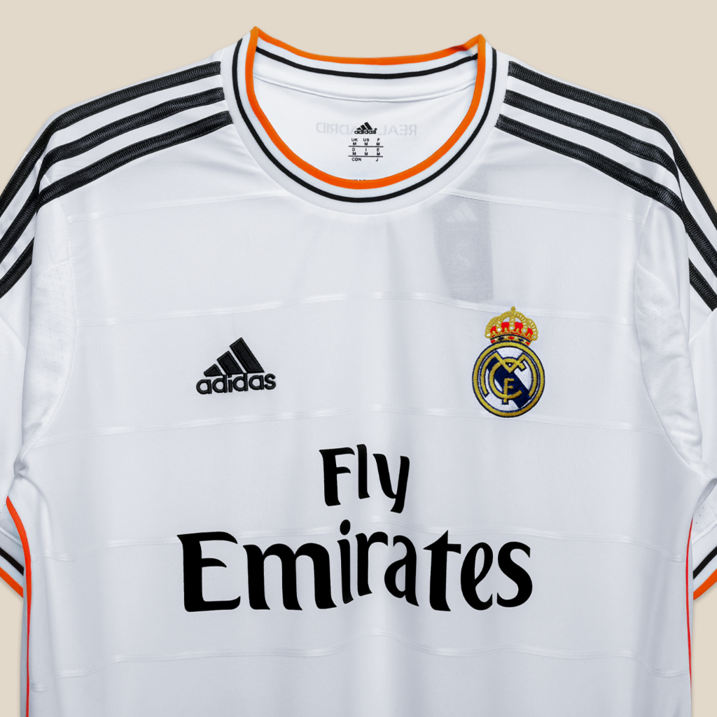Real Madrid 2013/14 Local