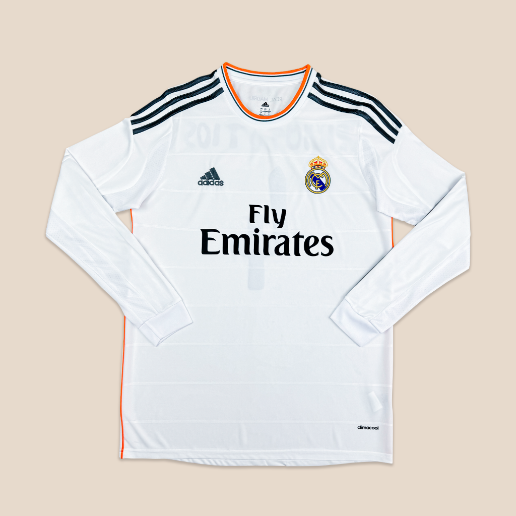 Real Madrid 2013/14 Local