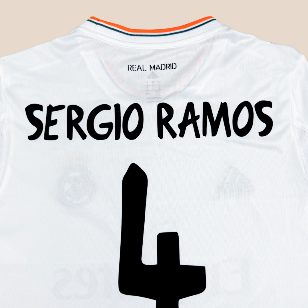 Real Madrid 2013/14 Local