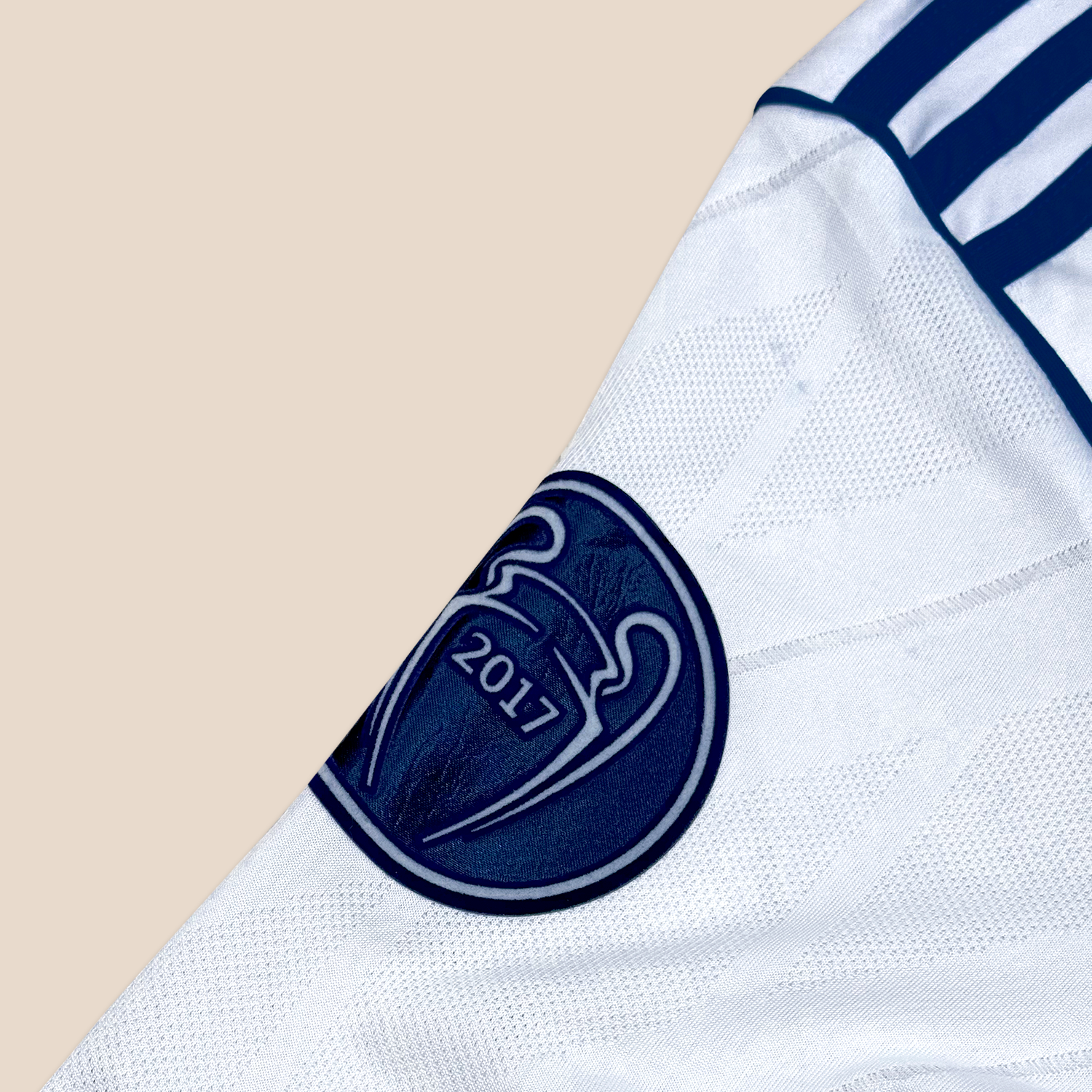 Real Madrid 2017/18 Local