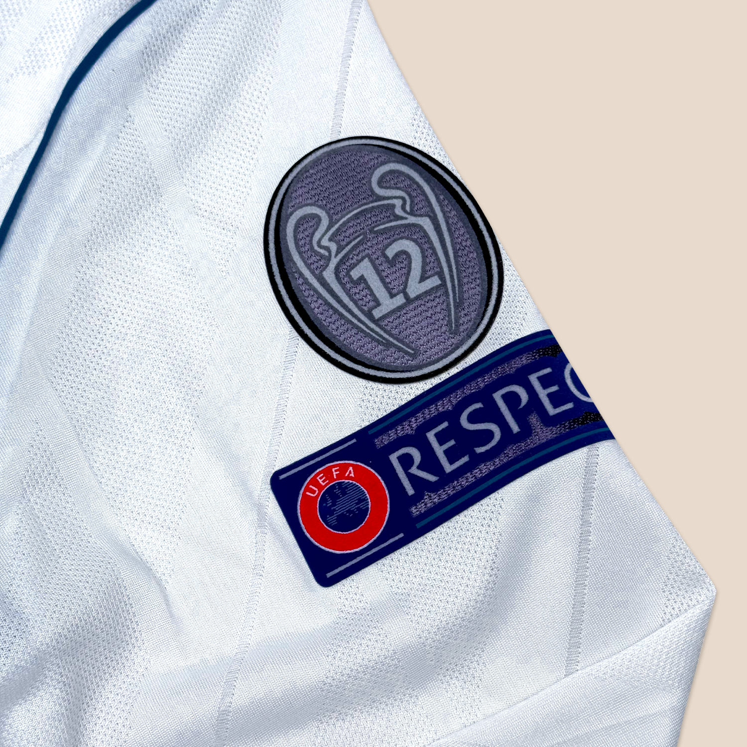 Real Madrid 2017/18 Local