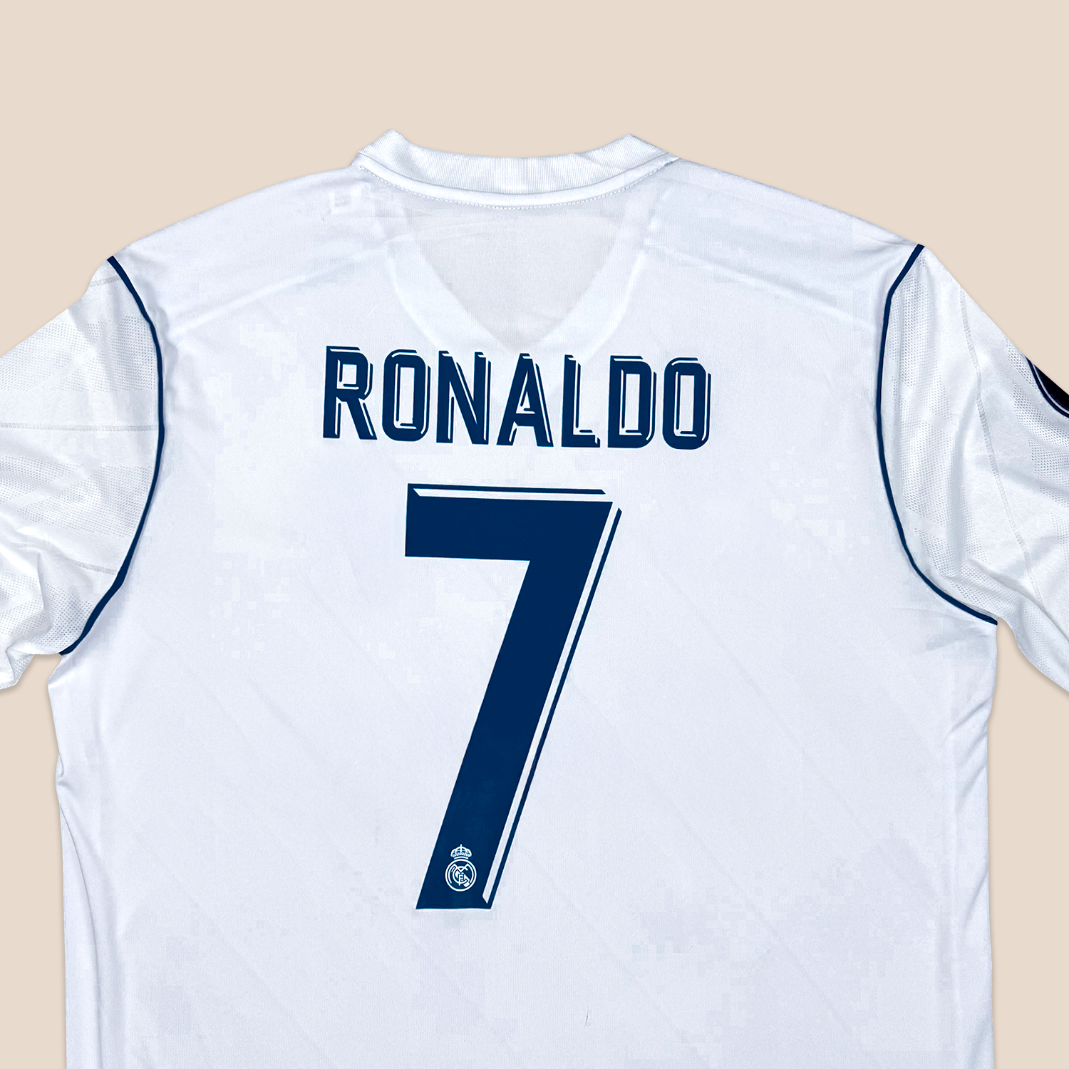 Real Madrid 2017/18 Local