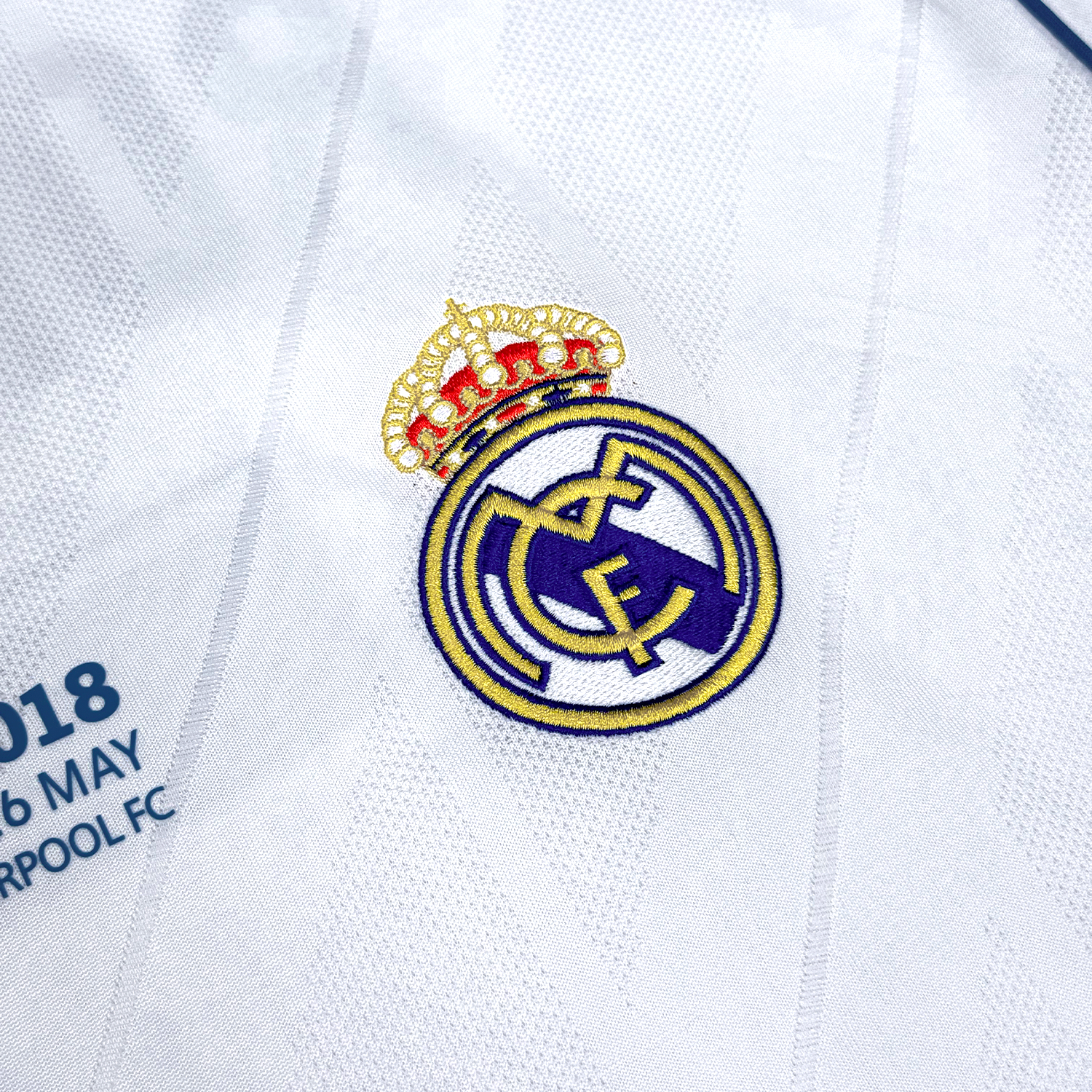 Real Madrid 2017/18 Local