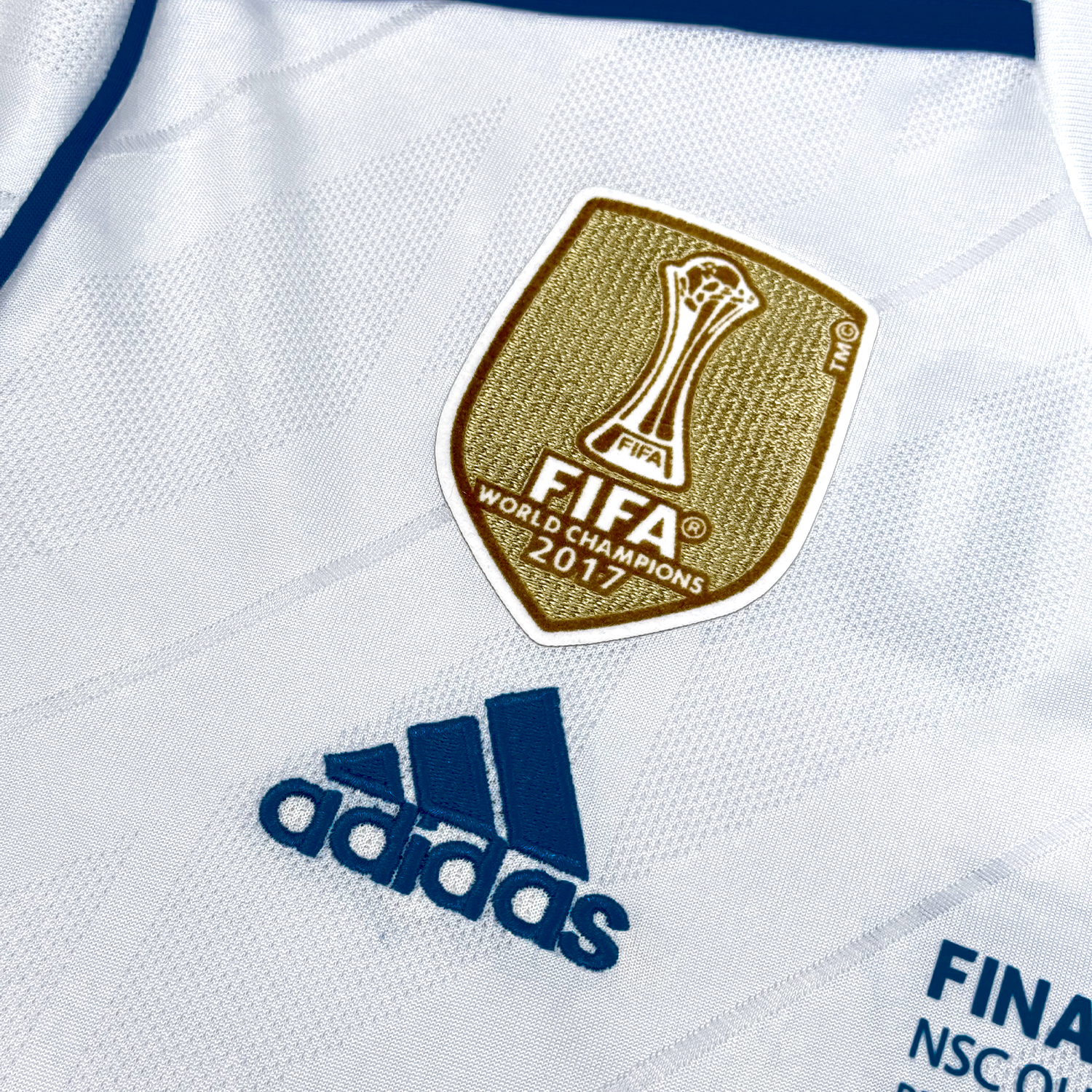 Real Madrid 2017/18 Local