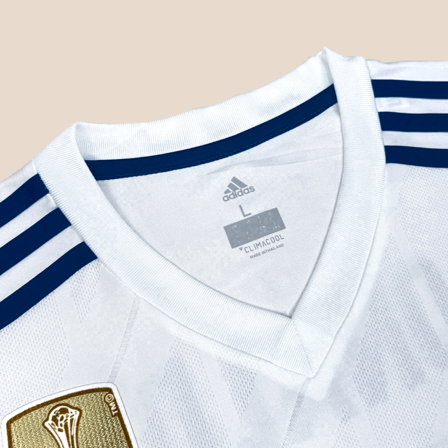 Real Madrid 2017/18 Local