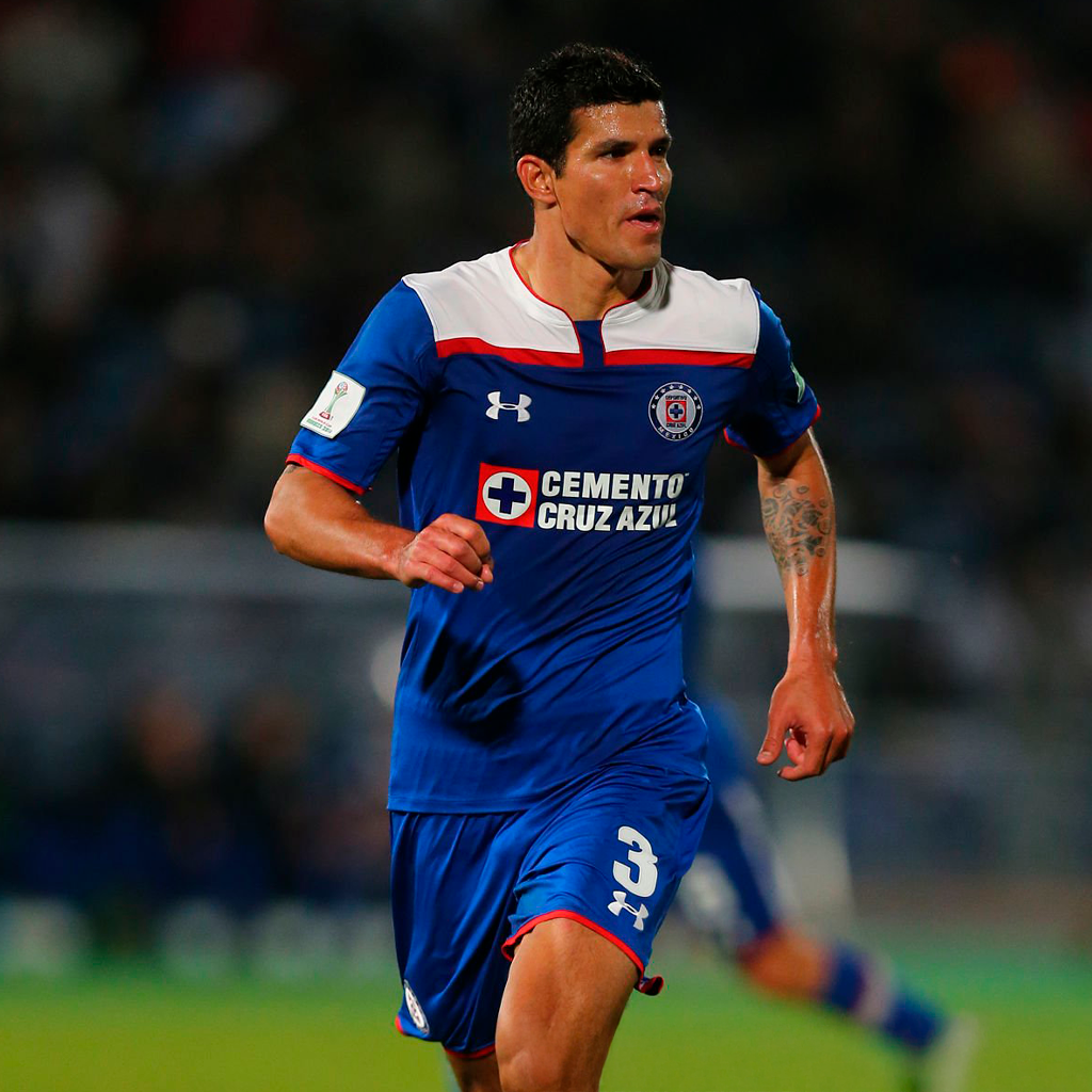 Cruz Azul 2014 Local (Mundial de Clubes)