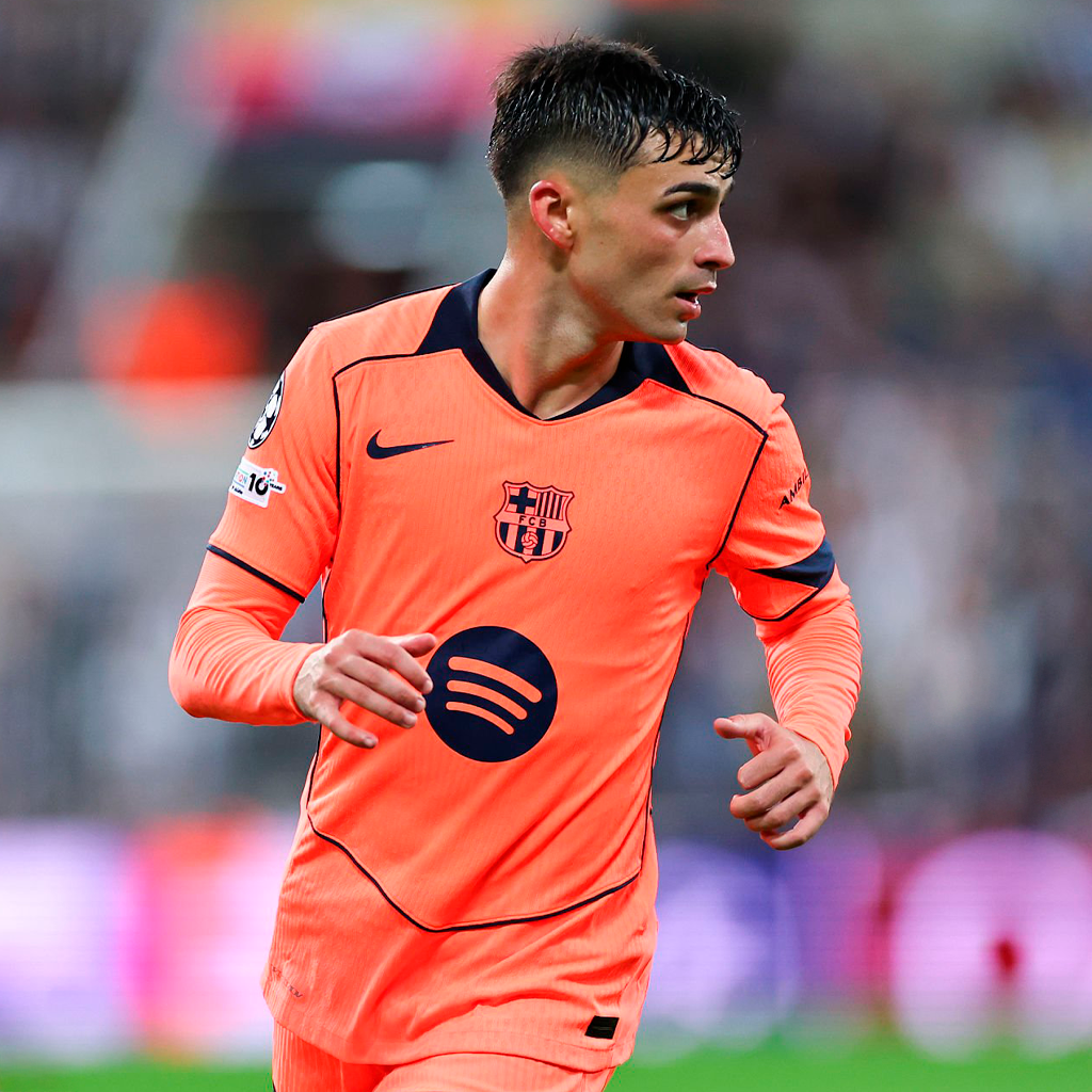 FC Barcelona 2025/26 Tercera