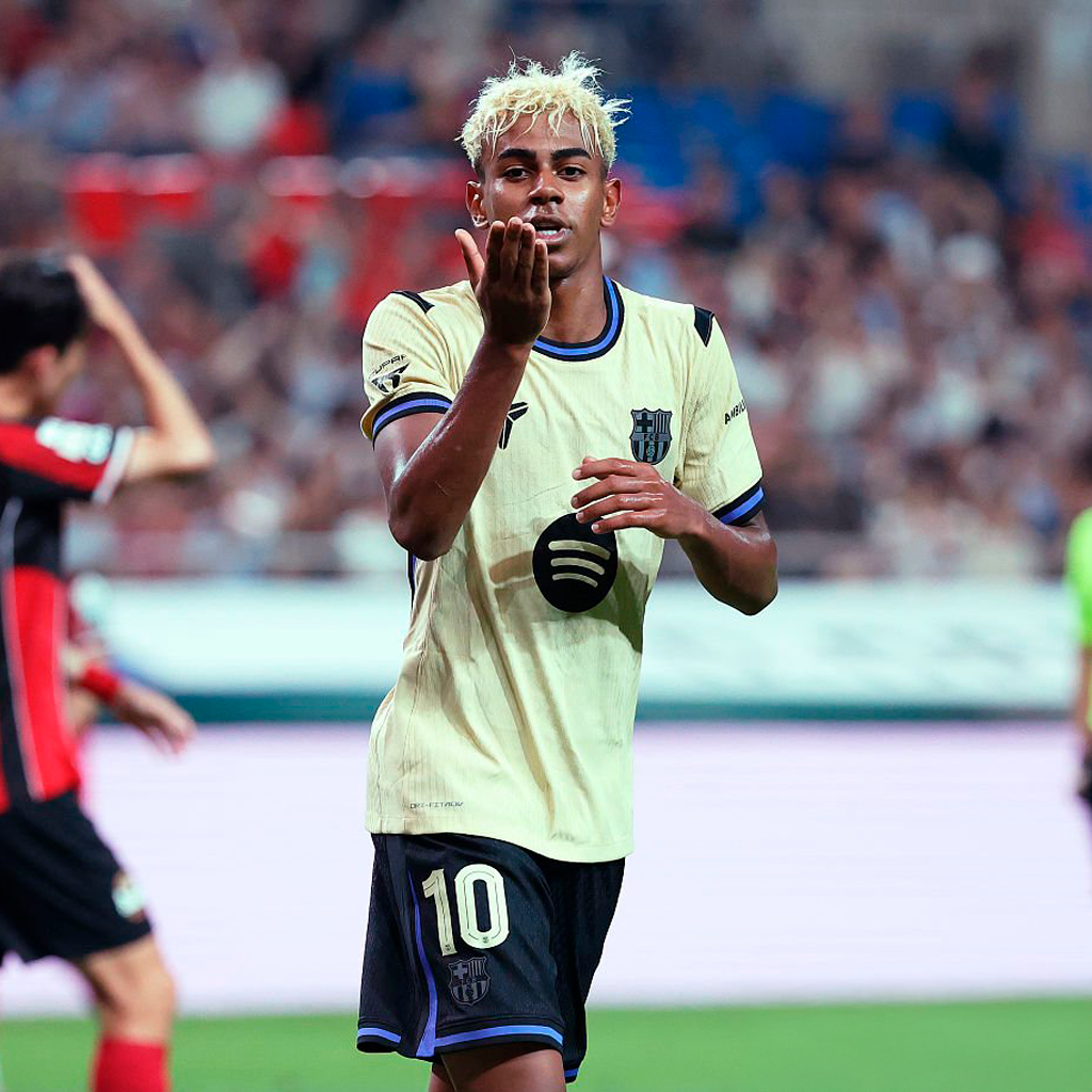 FC Barcelona 2025/26 Visitante