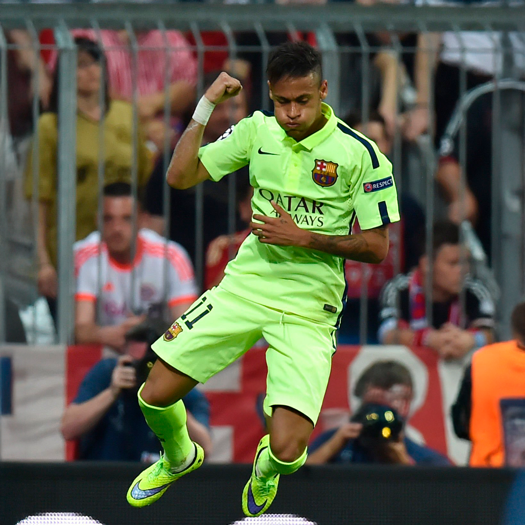 FC Barcelona 2014/15 Tercera