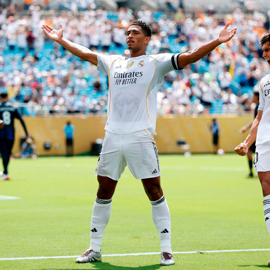 Real Madrid 2025/26 Local para Niños