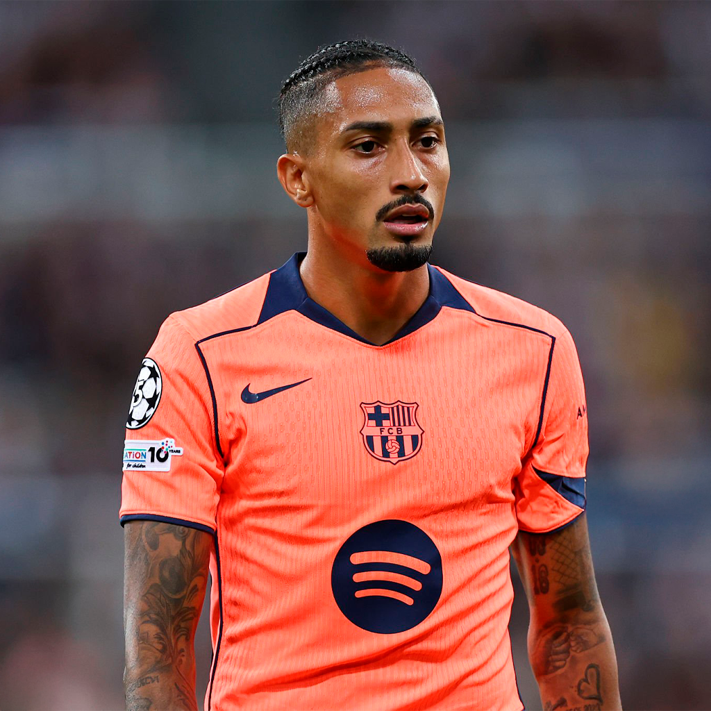 FC Barcelona 2025/26 Tercera Versión Jugador