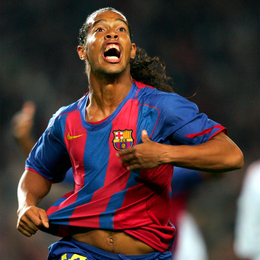 FC Barcelona 2004/05 Local