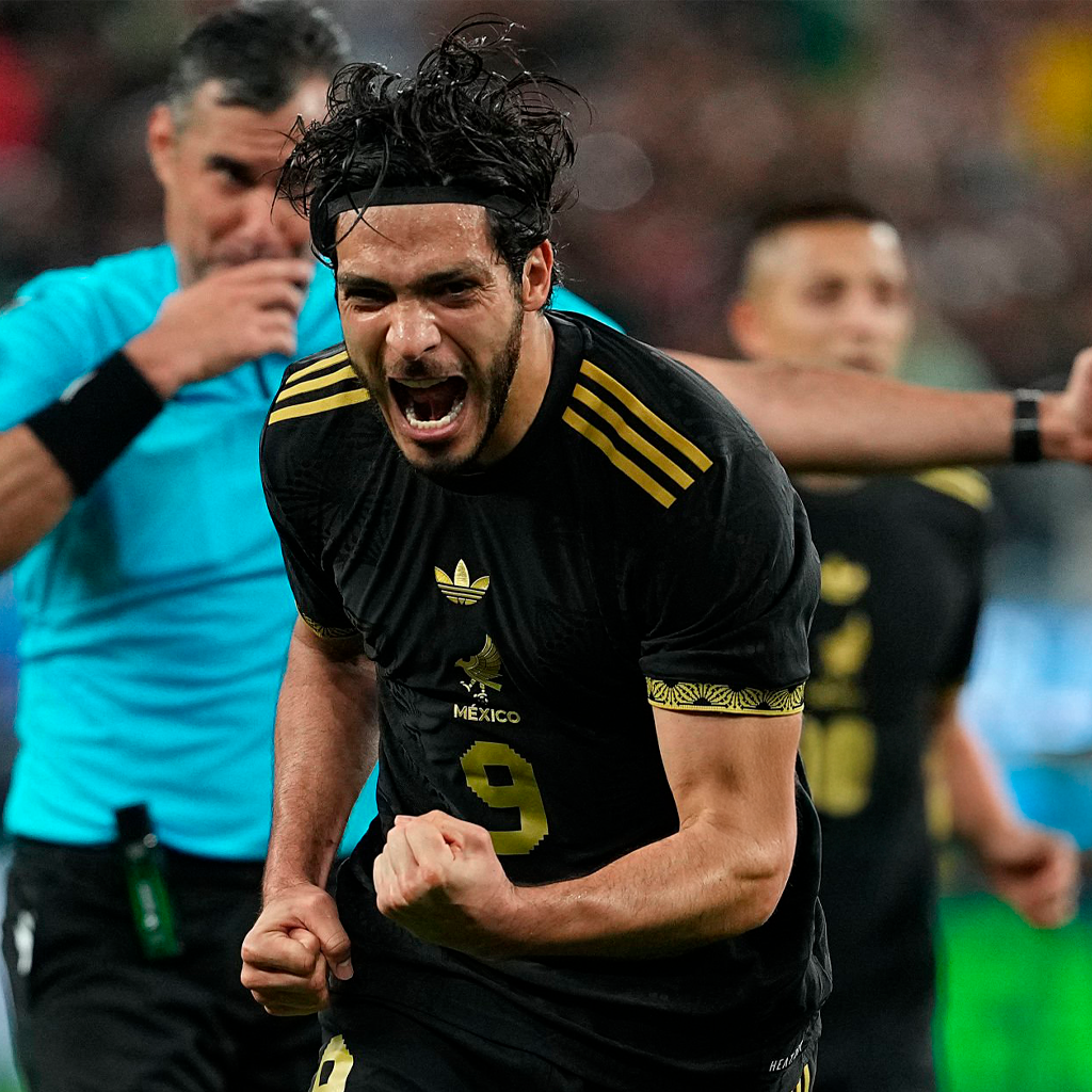 México 2025 Tercera Versión Jugador