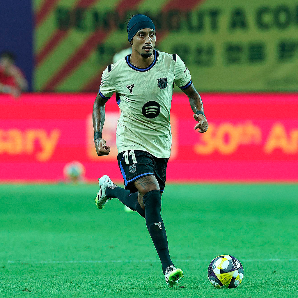 FC Barcelona 2025/26 Visitante