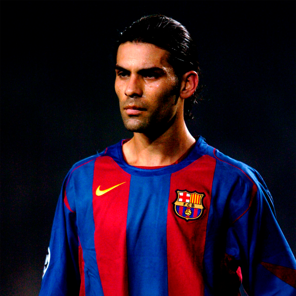 FC Barcelona 2004/05 Local