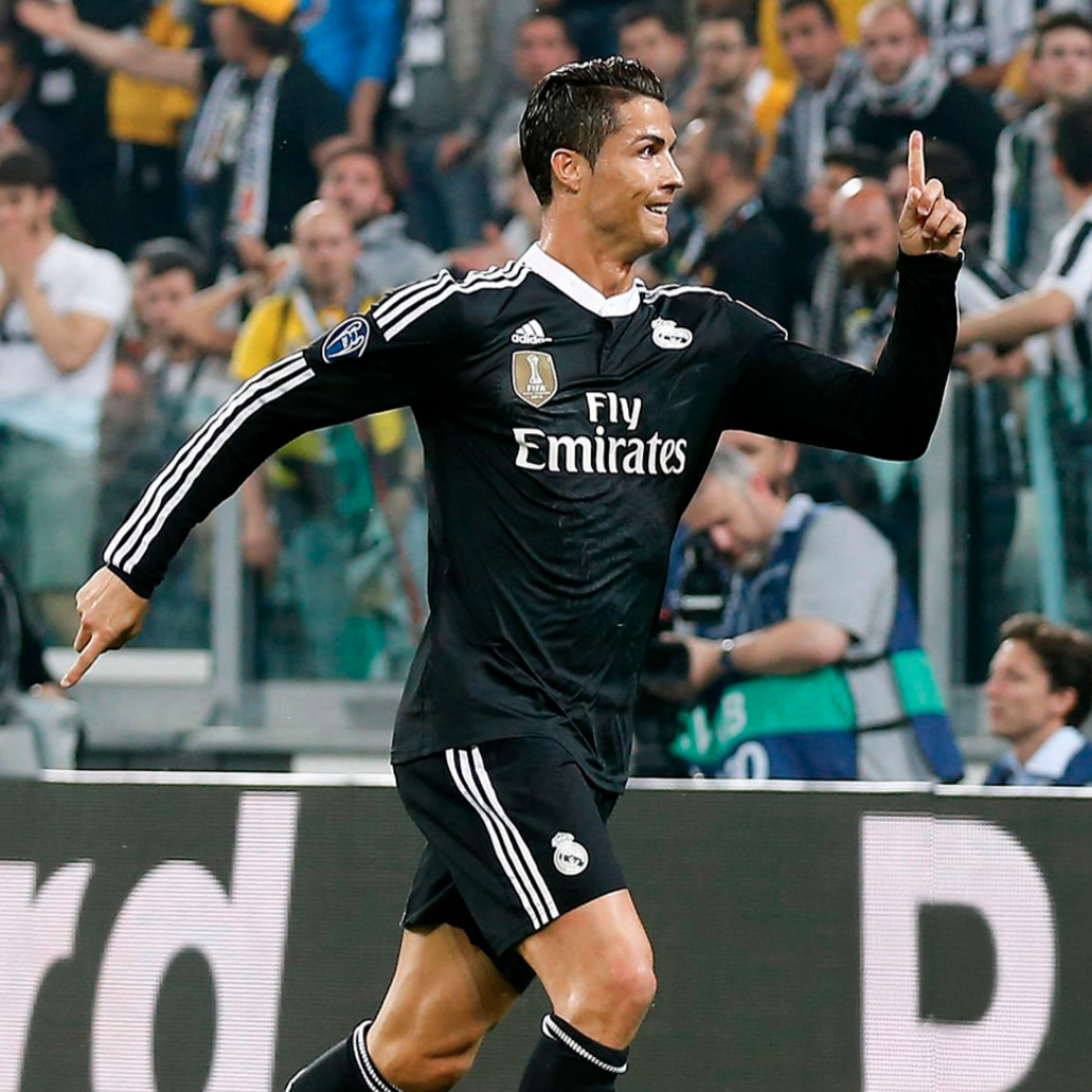 Real Madrid 2014/15 Tercera para Niños