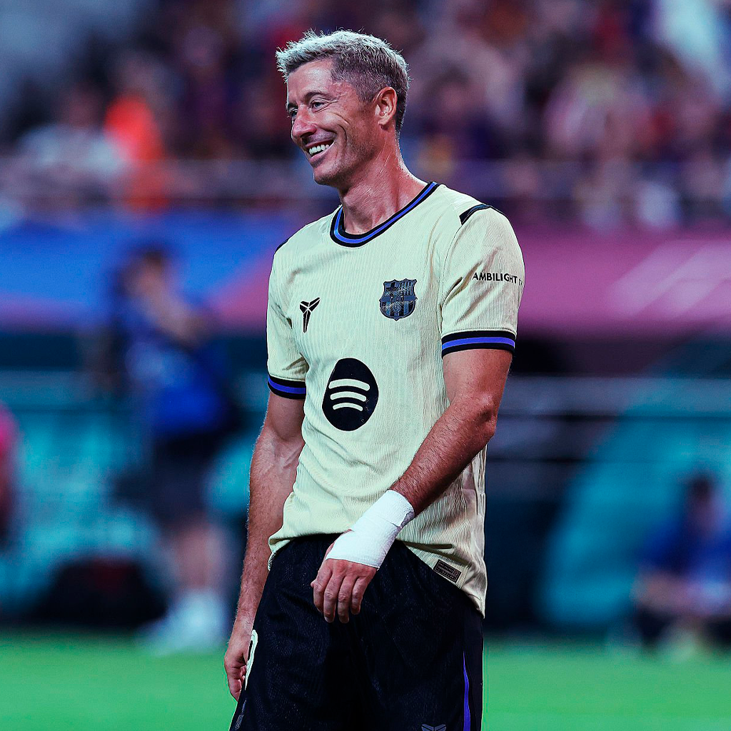 FC Barcelona 2025/26 Visitante