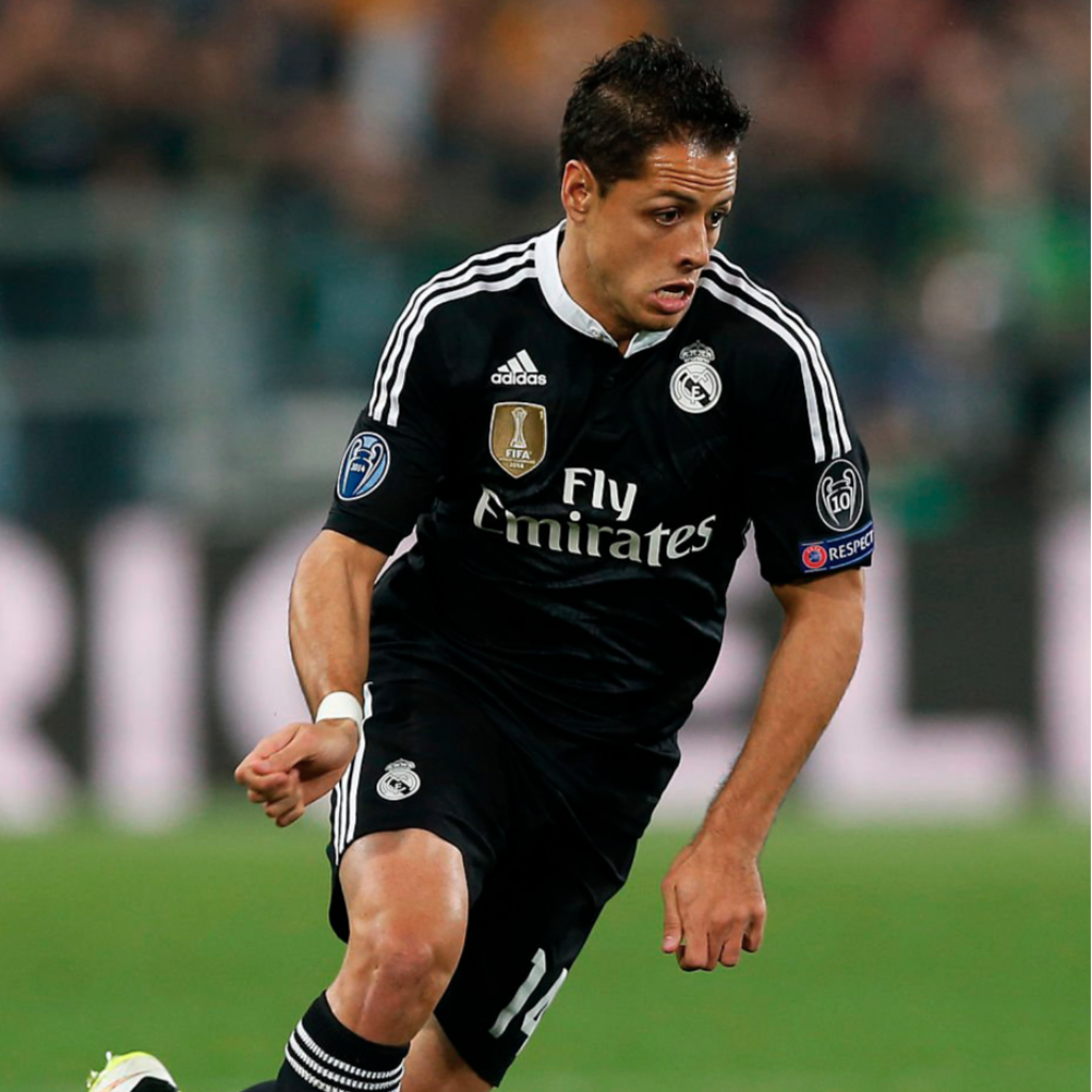 Real Madrid 2014/15 Tercera para Niños