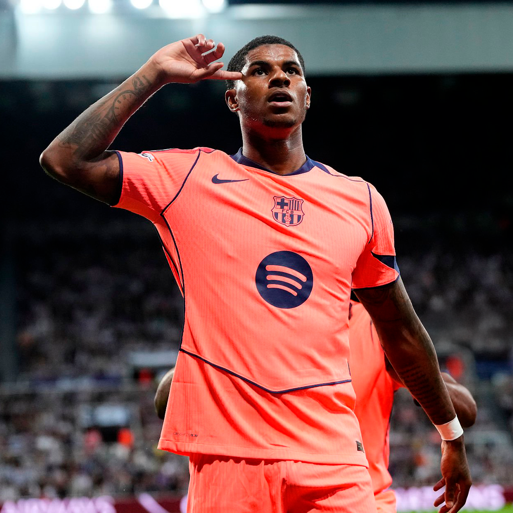 FC Barcelona 2025/26 Tercera