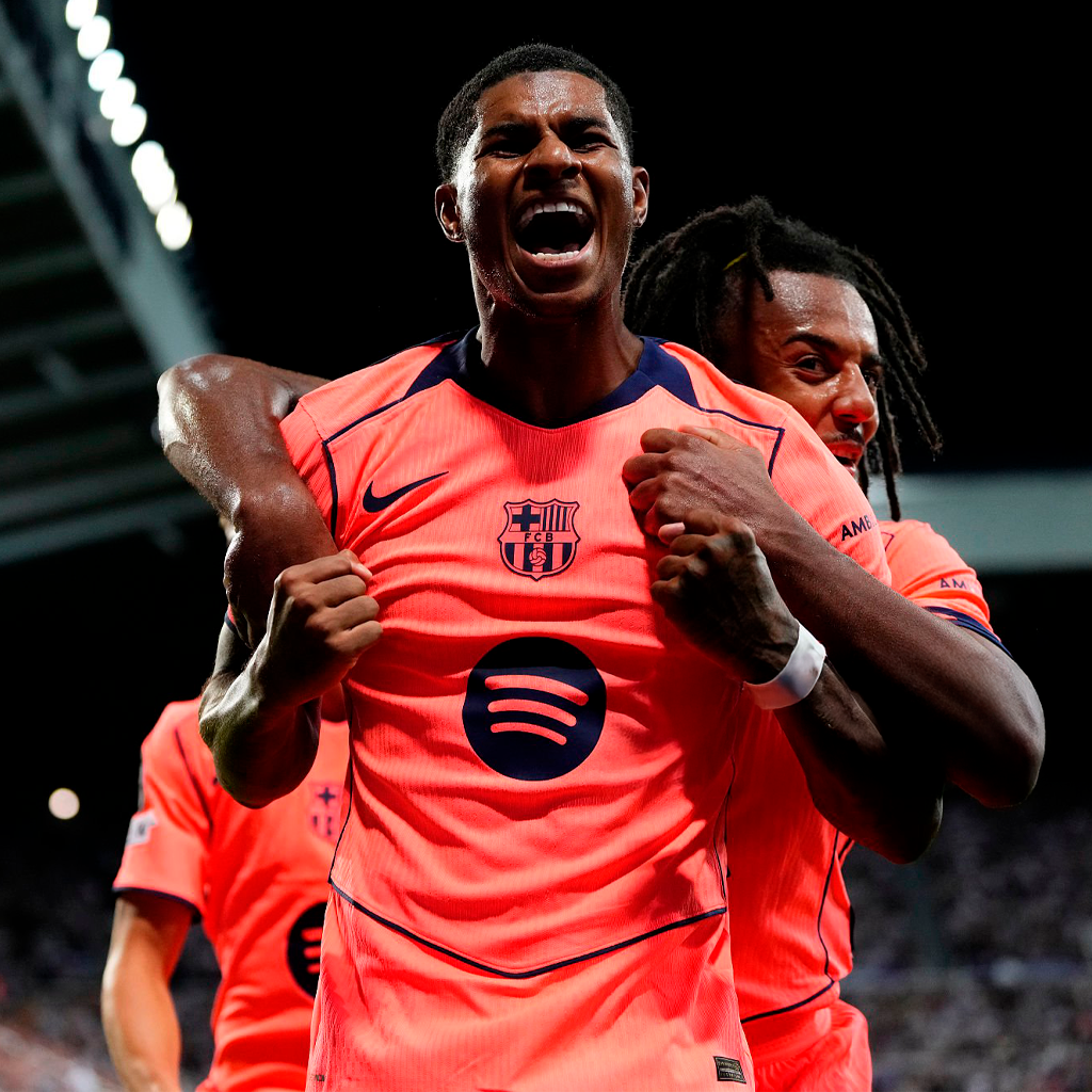 FC Barcelona 2025/26 Tercera